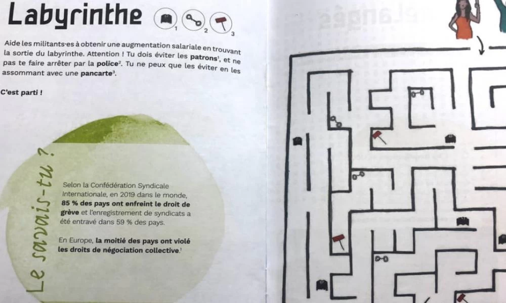 Οικολόγοι νέοι έφτιαξαν παιχνίδι για να χτυπήσουν «αφεντικά & αστυνομία»